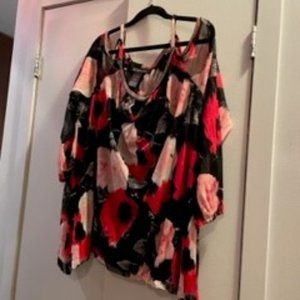 Plus Size Blouse Size 2x